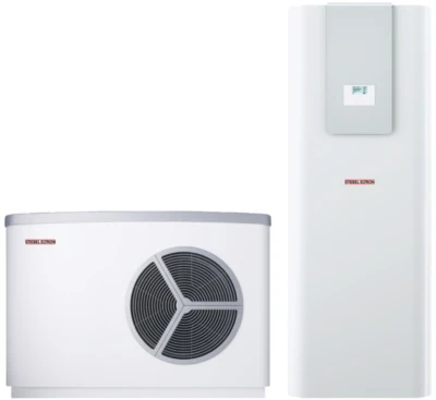 Stiebel Eltron WPL-A Premium Pack 1 - with the HSBC 200