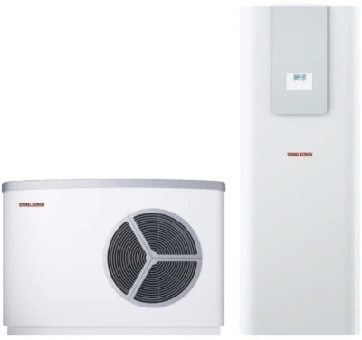 Stiebel Eltron WPL Plus Pack 1 - with the HSBC 200