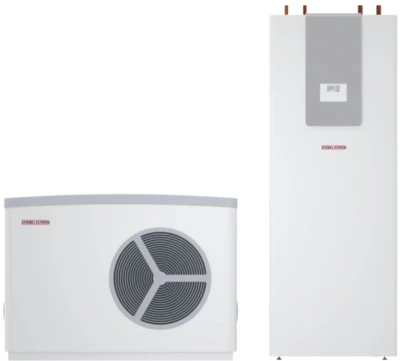 Stiebel Eltron WPL Plus Pack 2 - with the HSBC 300