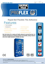 ProFlex S1 SP Technical Data Sheet