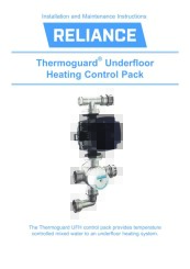 ThermoGuard UFH Control Pack UPM3