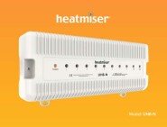 Heatmister UH8-N Manual