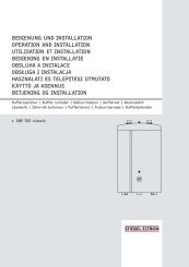 SBP 100 Installation Manual