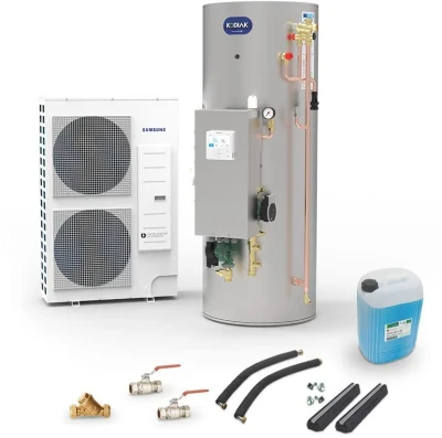 Air Source Heat Pumps Kits