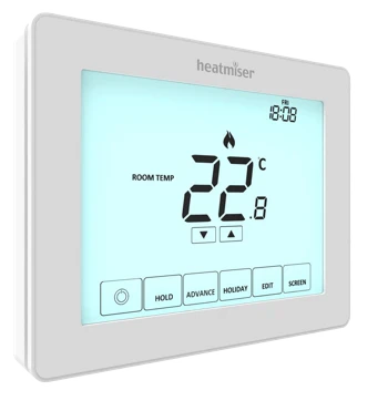 Heatmiser Touch Thermostat v2 x 5