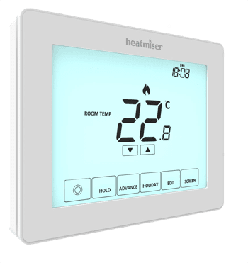 Heatmiser Touch Thermostat v2 x 6